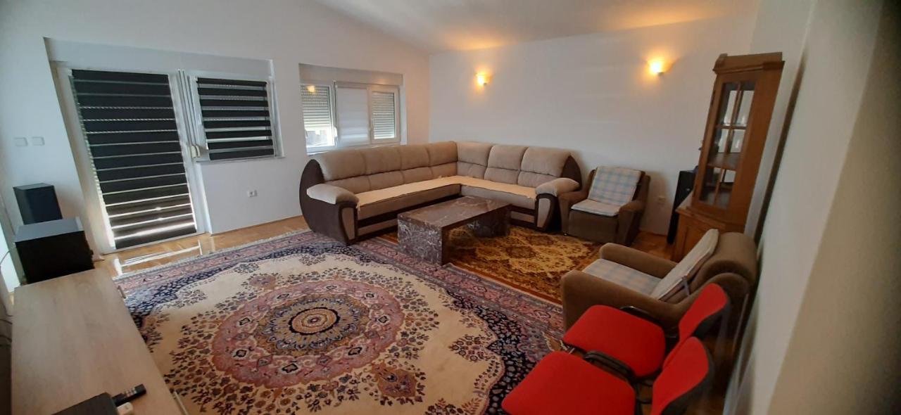 Apartmani Paradise Sutomore Luaran gambar