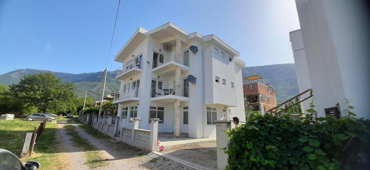 Apartmani Paradise Sutomore Luaran gambar