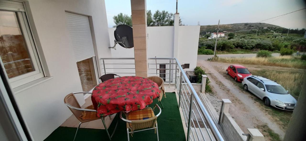 Apartmani Paradise Sutomore Luaran gambar