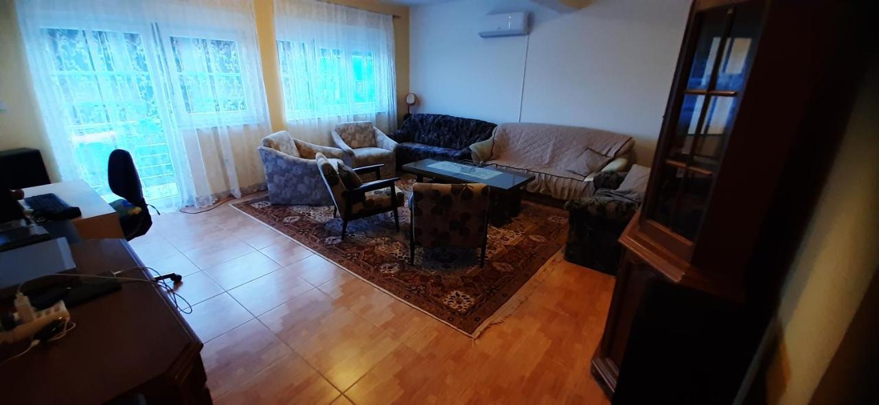 Apartmani Paradise Sutomore Luaran gambar